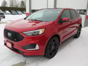 2020 Ford Edge