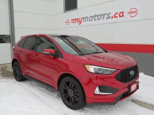 2020 Ford Edge