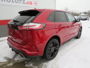 2020 Ford Edge