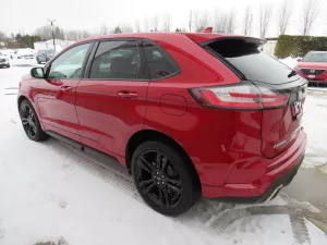 2020 Ford Edge