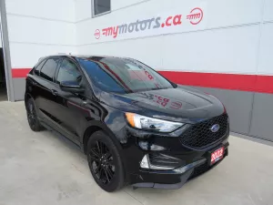 2022 Ford Edge Image