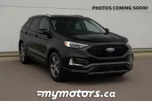 2022 Ford Edge Image