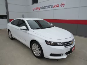 2016 Chevrolet Impala Image