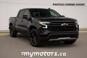 2024 Chevrolet Silverado 1500 Image