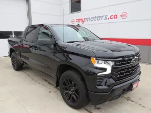 2024 Chevrolet Silverado 1500 Image