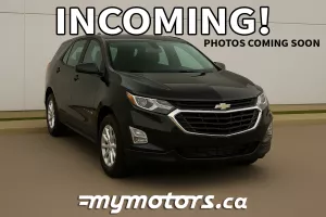 2021 Chevrolet Equinox Image
