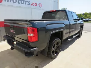 2019 GMC Sierra 1500 Limited