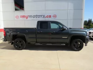 2019 GMC Sierra 1500 Limited