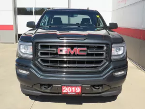 2019 GMC Sierra 1500 Limited