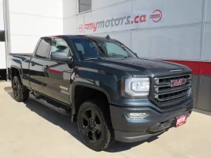 2019 GMC Sierra 1500 Limited Image