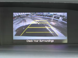 2015 Honda Civic Sedan