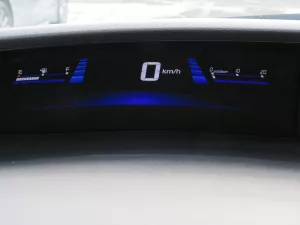 2015 Honda Civic Sedan