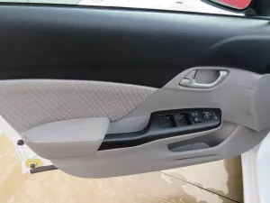 2015 Honda Civic Sedan