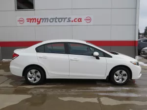 2015 Honda Civic Sedan