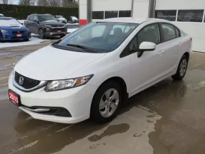 2015 Honda Civic Sedan