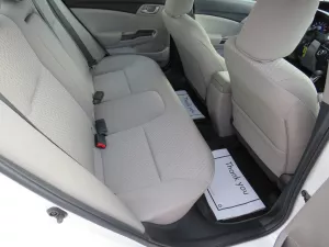 2015 Honda Civic Sedan