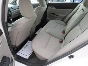 2015 Honda Civic Sedan