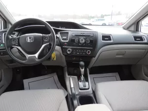 2015 Honda Civic Sedan