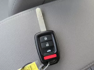 2015 Honda Civic Sedan