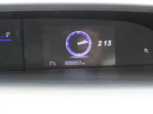 2015 Honda Civic Sedan