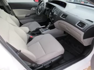 2015 Honda Civic Sedan
