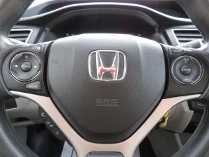 2015 Honda Civic Sedan