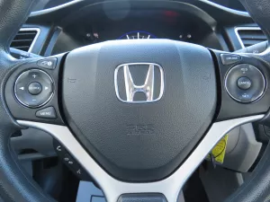 2015 Honda Civic Sedan