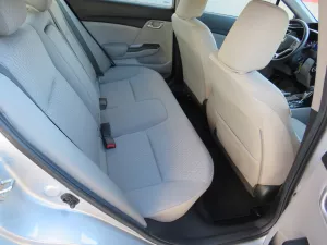 2015 Honda Civic Sedan