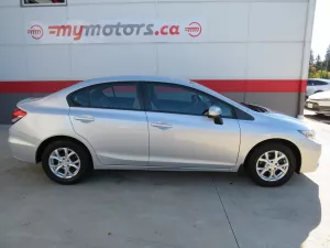 2015 Honda Civic Sedan