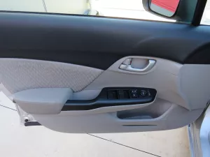 2015 Honda Civic Sedan