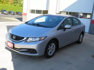 2015 Honda Civic Sedan