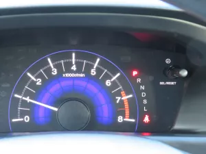 2015 Honda Civic Sedan
