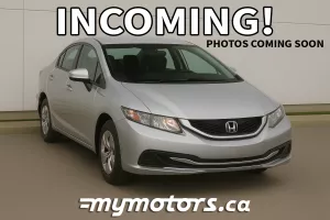 2015 Honda Civic Sedan Image
