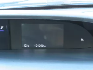 2015 Honda Civic Sedan
