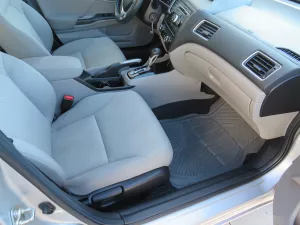 2015 Honda Civic Sedan