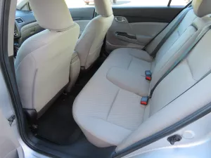 2015 Honda Civic Sedan