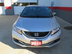 2015 Honda Civic Sedan
