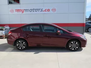 2014 Honda Civic Sedan