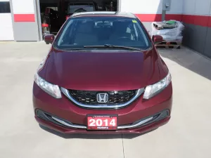 2014 Honda Civic Sedan