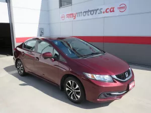 2014 Honda Civic Sedan Image