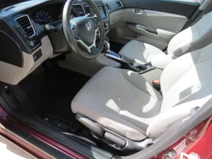 2014 Honda Civic Sedan