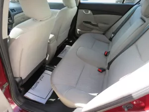 2014 Honda Civic Sedan