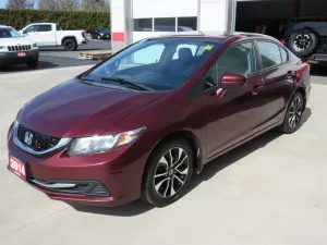 2014 Honda Civic Sedan