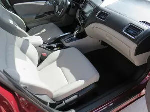 2014 Honda Civic Sedan