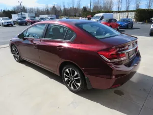 2014 Honda Civic Sedan
