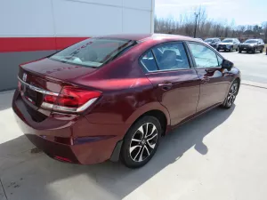 2014 Honda Civic Sedan