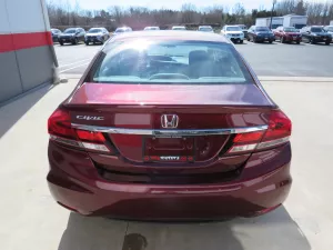 2014 Honda Civic Sedan