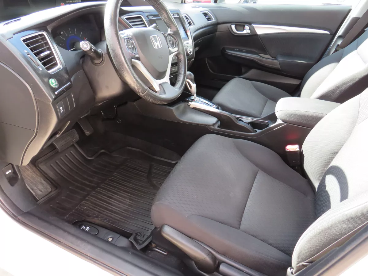 2015 Honda Civic Sedan : 4 2015 Honda Civic Sedan