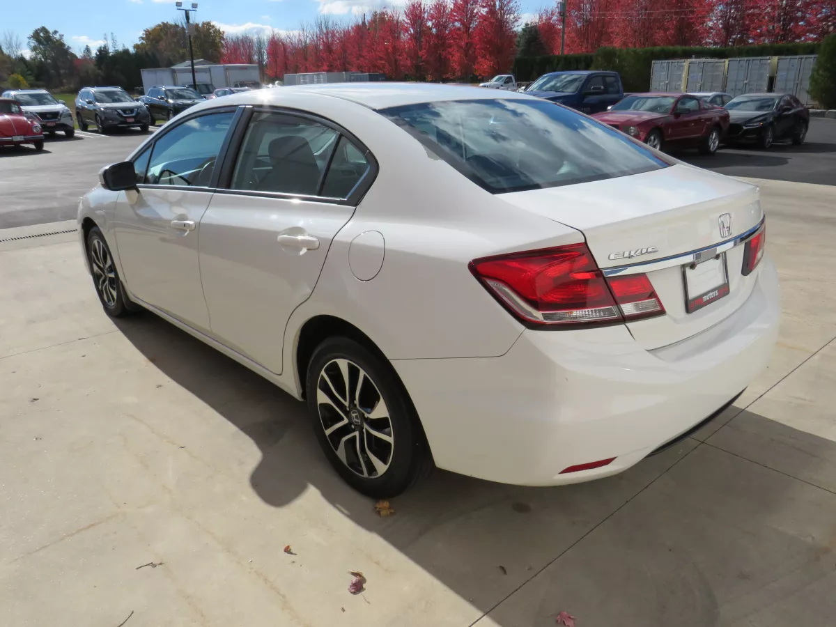 2015 Honda Civic Sedan : 3 2015 Honda Civic Sedan