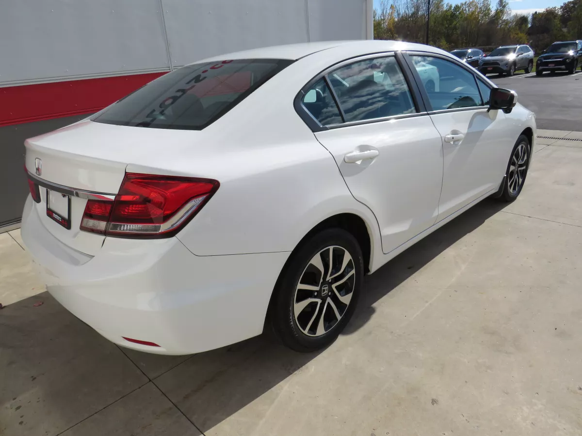 2015 Honda Civic Sedan : 25 2015 Honda Civic Sedan